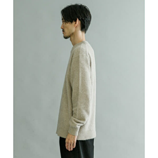 楽天市場】フォックスカシミヤクルーネックニット／アーバンリサーチ