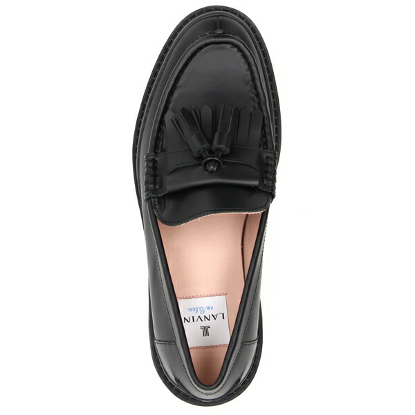 楽天市場】厚底タッセルローファー／ランバン オン ブルー（LANVIN en