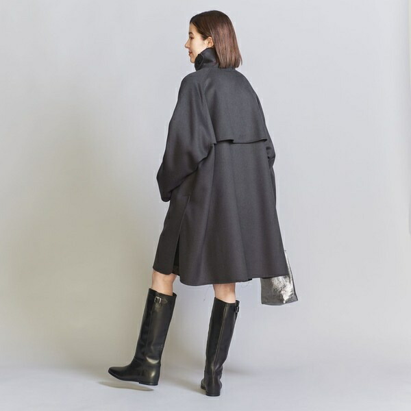 楽天市場】リバー ポンチョコート 23FW／ビューティー＆ユース