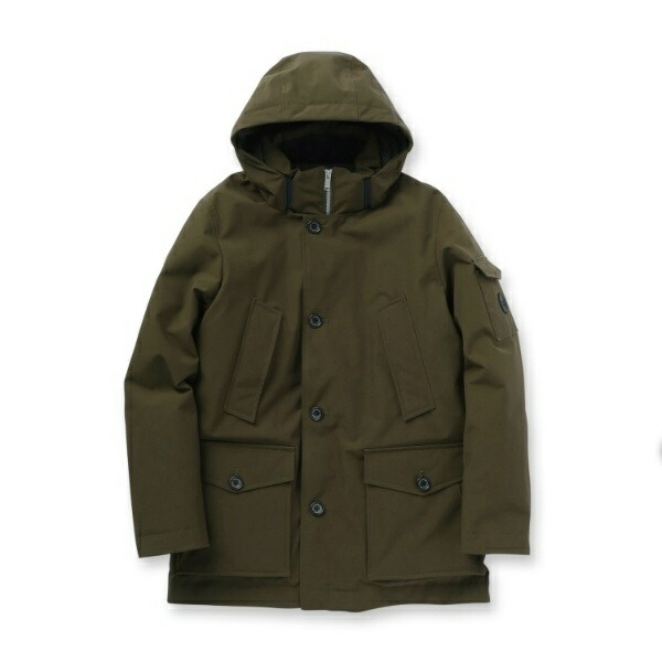 楽天市場】【河田フェザー】クラシック ダウン ブルゾン／タケオキクチ