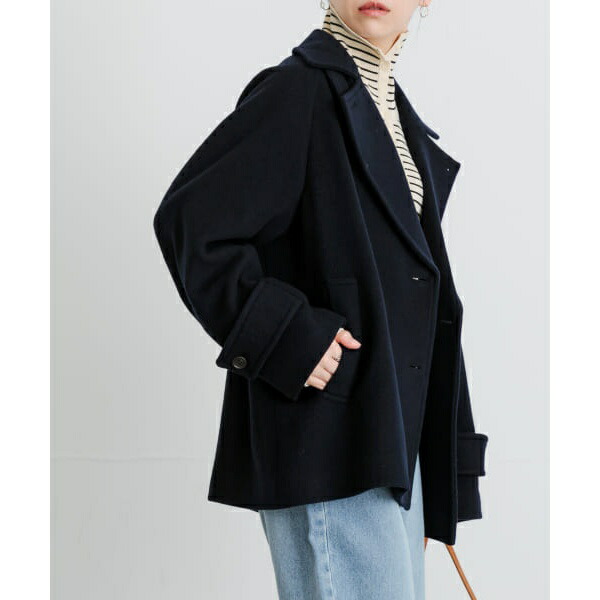 楽天市場】スーパー100メルトンPコート／アーバンリサーチ（URBAN