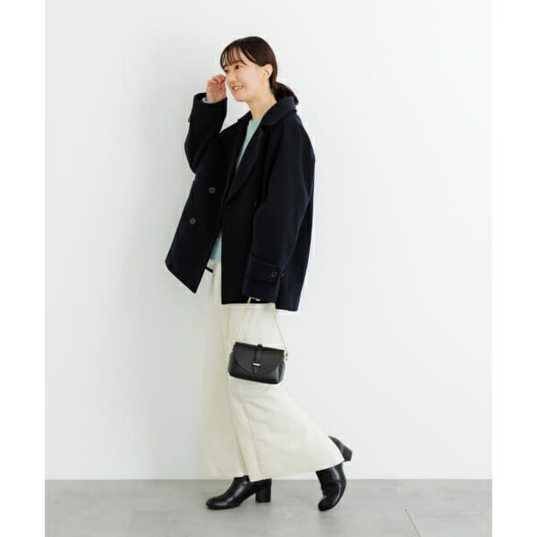 楽天市場】スーパー100メルトンPコート／アーバンリサーチ（URBAN