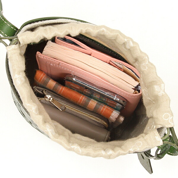 楽天市場】リネンカットワーク 筒型ショルダーバッグ／ゲンテン