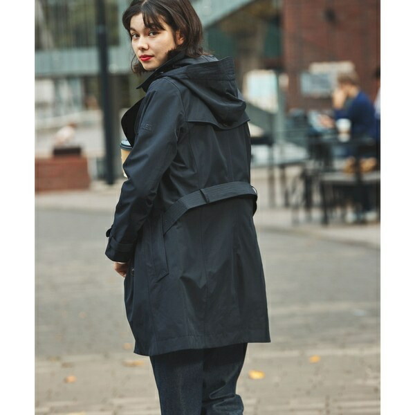 楽天市場】GORE-TEX 防水 透湿 防風 ゴアテックス フーデッドロング