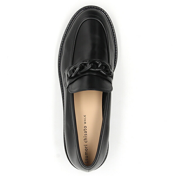 楽天市場】チェーンモチーフローファー／ツモリチサト ウォーク