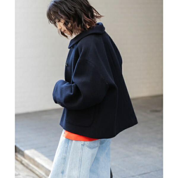 楽天市場】ウールモッサショートコート／アーバンリサーチ（URBAN