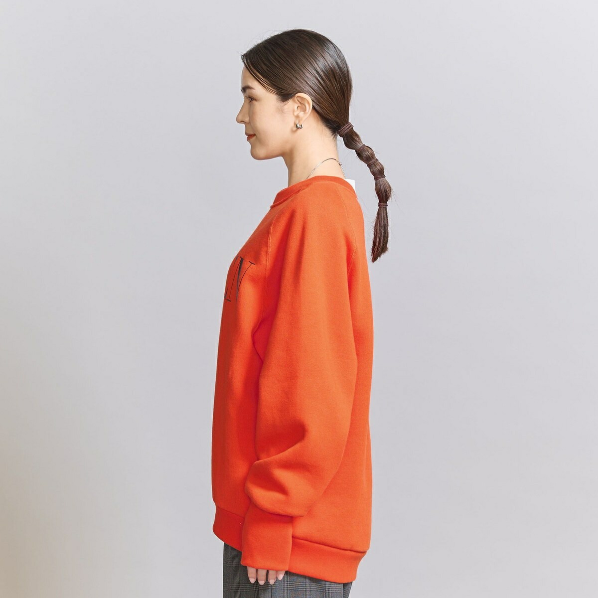 楽天市場】＜Americana＞バックジップ スウェット／ビューティー