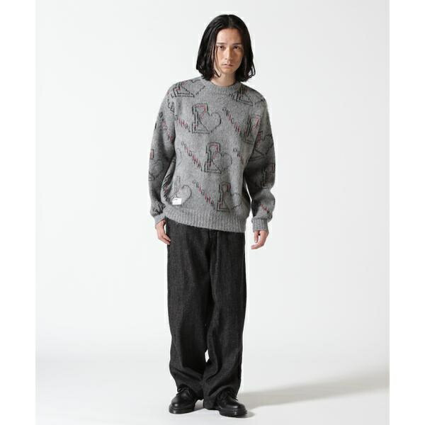 楽天市場】SHAGGY KNIT ORIGINAL HEART／シャギーニット オリジナル