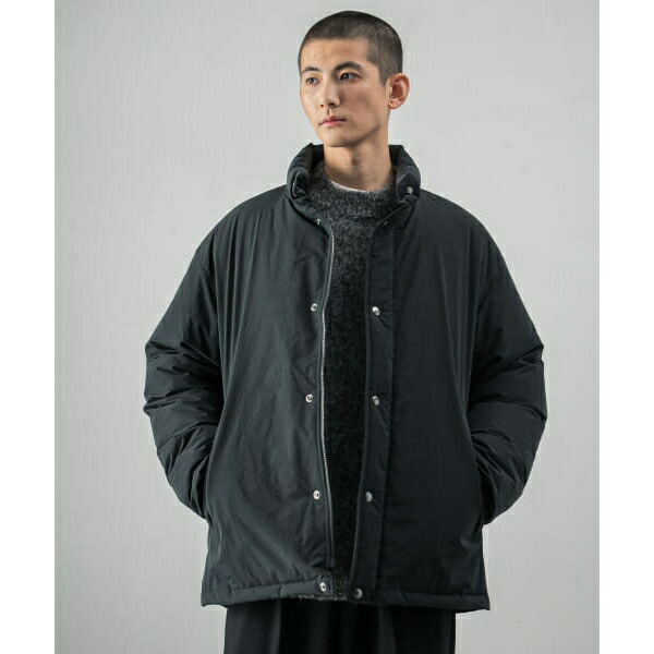 楽天市場】new basic NYLON STAND DOWN JACKET／アーバンリサーチ