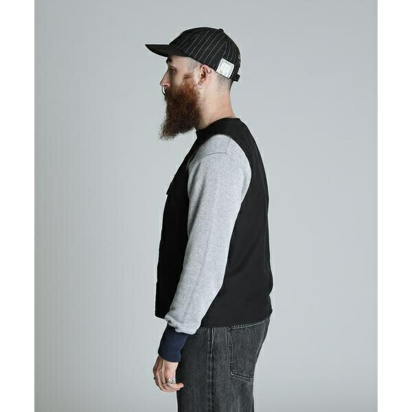 楽天市場】CIVILIAN DECK VEST／シビリアン デッキベスト／ショット