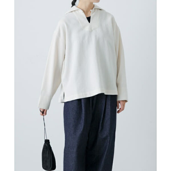 楽天市場】ウールコットンセーラープルオーバー／かぐれ（kagure