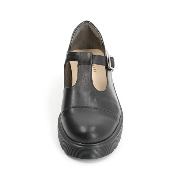 楽天市場】トラックソールTストラップシューズ／マーガレット