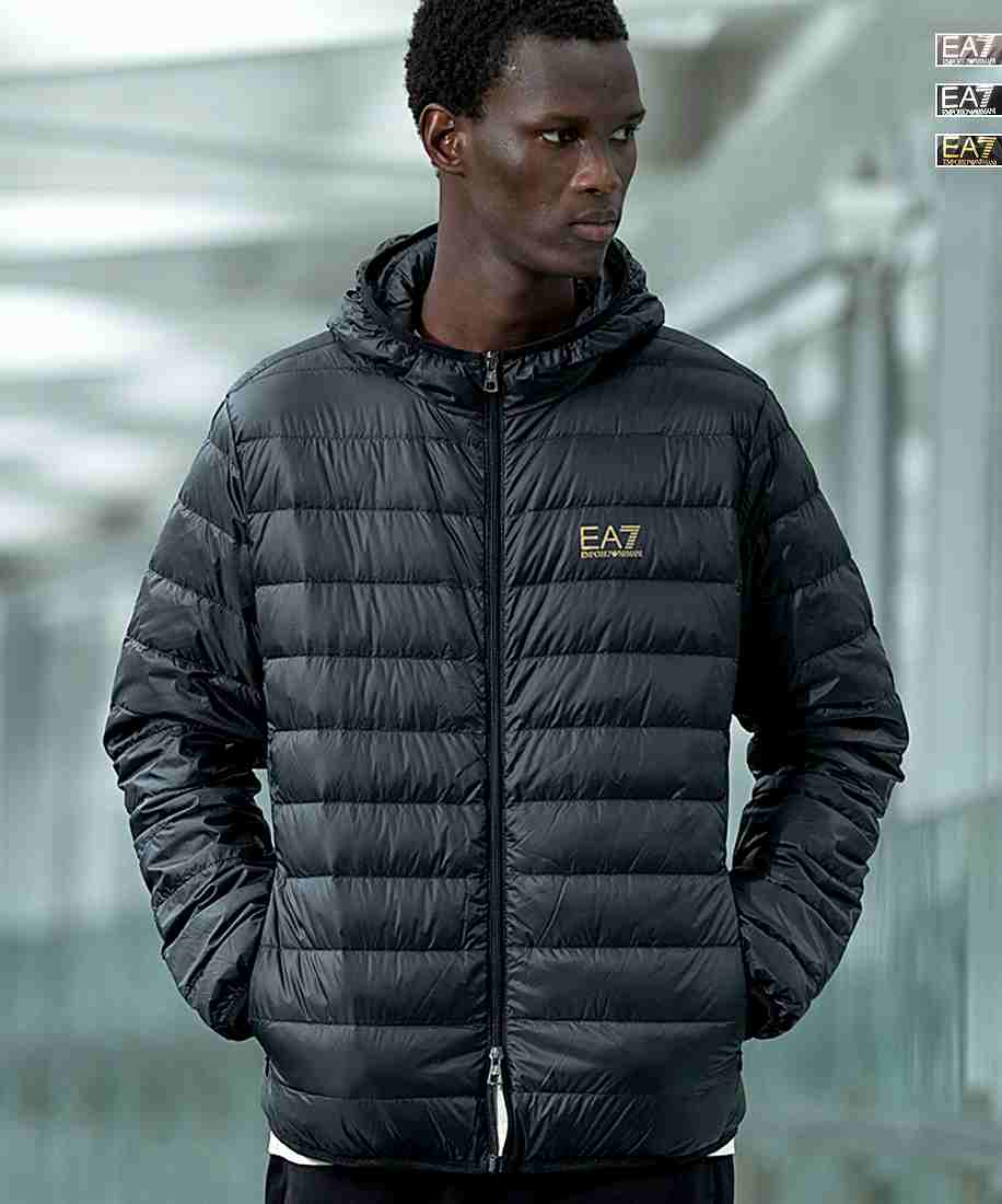 楽天市場】emporio armani ea7 エンポリオアルマーニ ダウンジャケット
