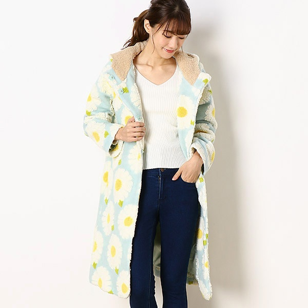 楽天市場】マーガレットフードコート／フランシュリッペ（franche