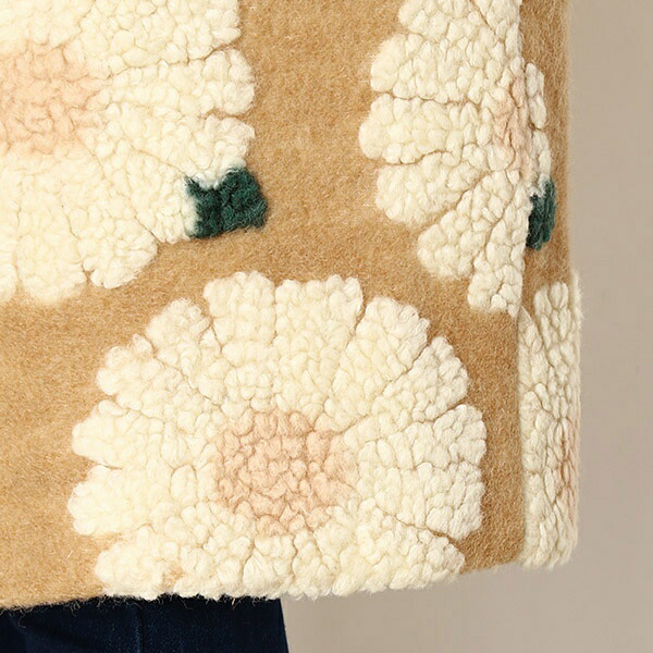 楽天市場】マーガレットフードコート／フランシュリッペ（franche