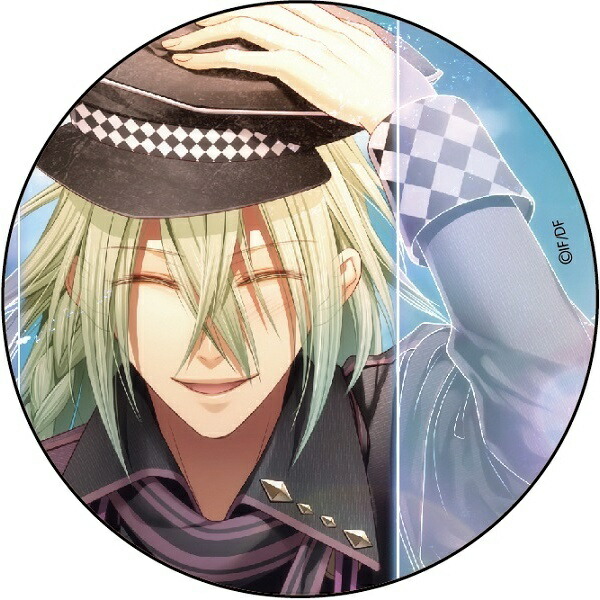 楽天市場】【AMNESIA CROWD】復刻版 缶バッジ(ランダム全18種