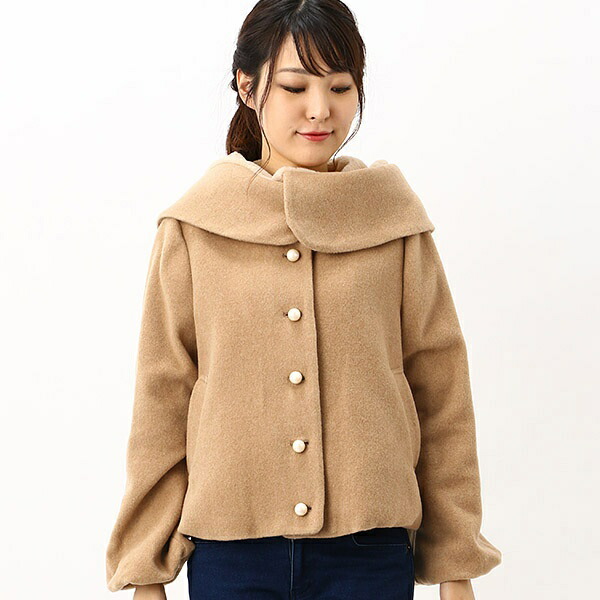 楽天市場】マフマフコート／フランシュリッペ（franche lippee