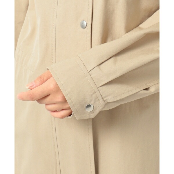 楽天市場】ライトタッサー モッズコート／23区 L