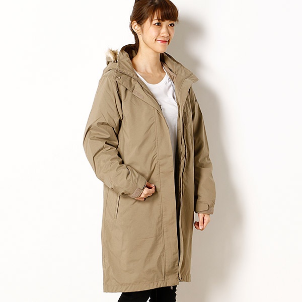 楽天市場】3WAYオムニヒートコート（アナーバーズIVウィメンズ