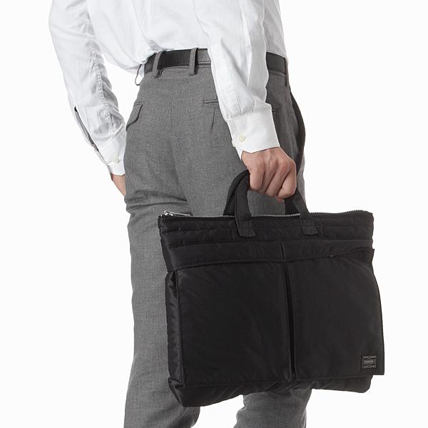 楽天市場】ポーター タンカｰ ブリｰフケｰス S (622-08330)／ポーター