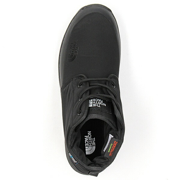 楽天市場】ヌプシ トラクション ライト ウォータープルーフ チャッカ