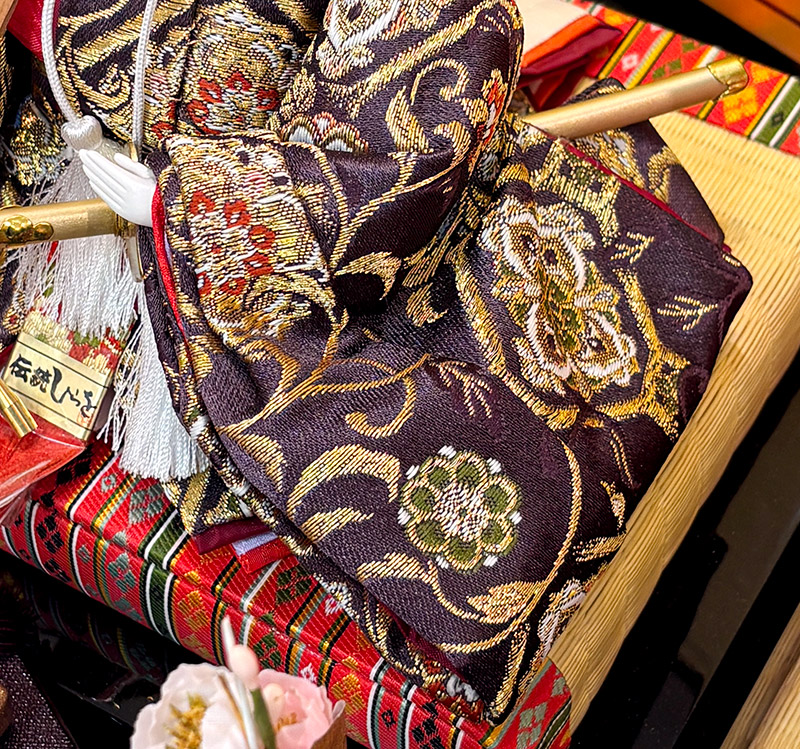 楽天市場】【クーポン利用で10%OFF】雛人形 久月 ひな人形 平飾り 親王