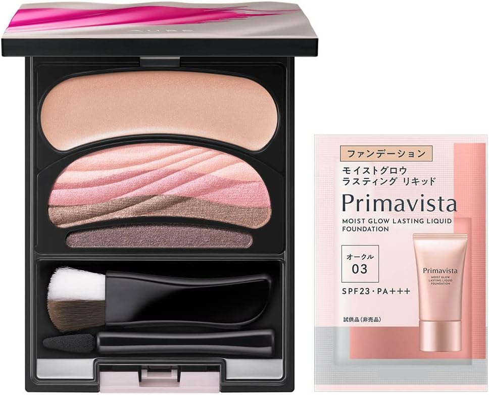 楽天市場】オーブ ブラシひと塗りシャドウn ex1 アイシャドウ ピンク系