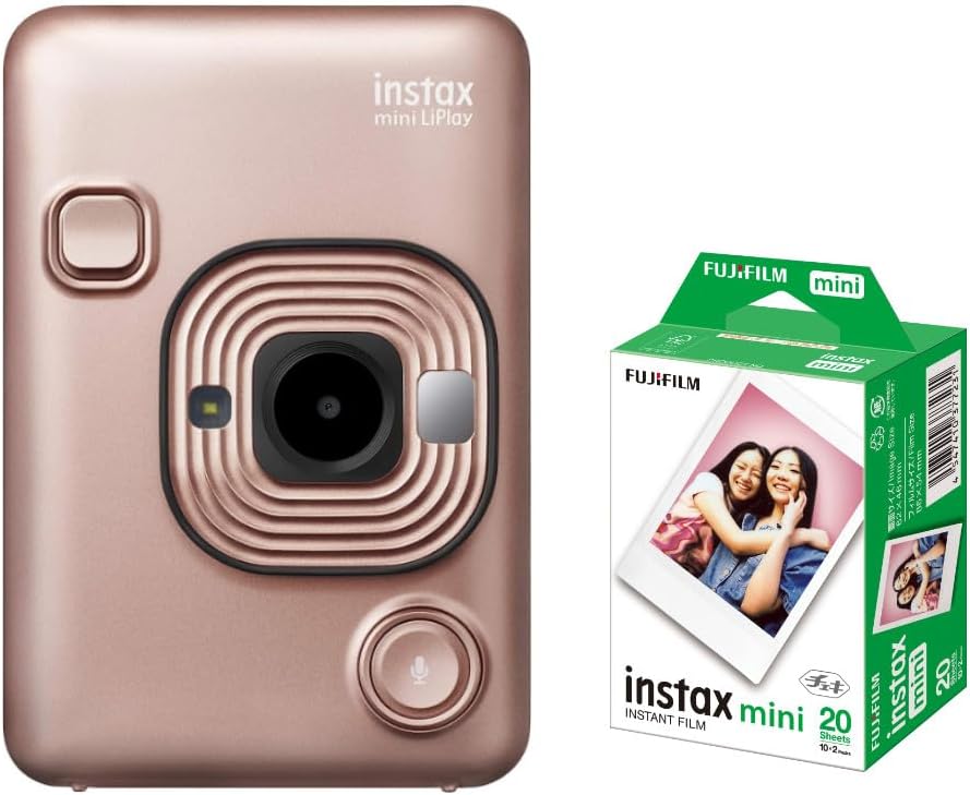 楽天市場】富士フイルム ハイブリッドインスタントカメラ チェキ