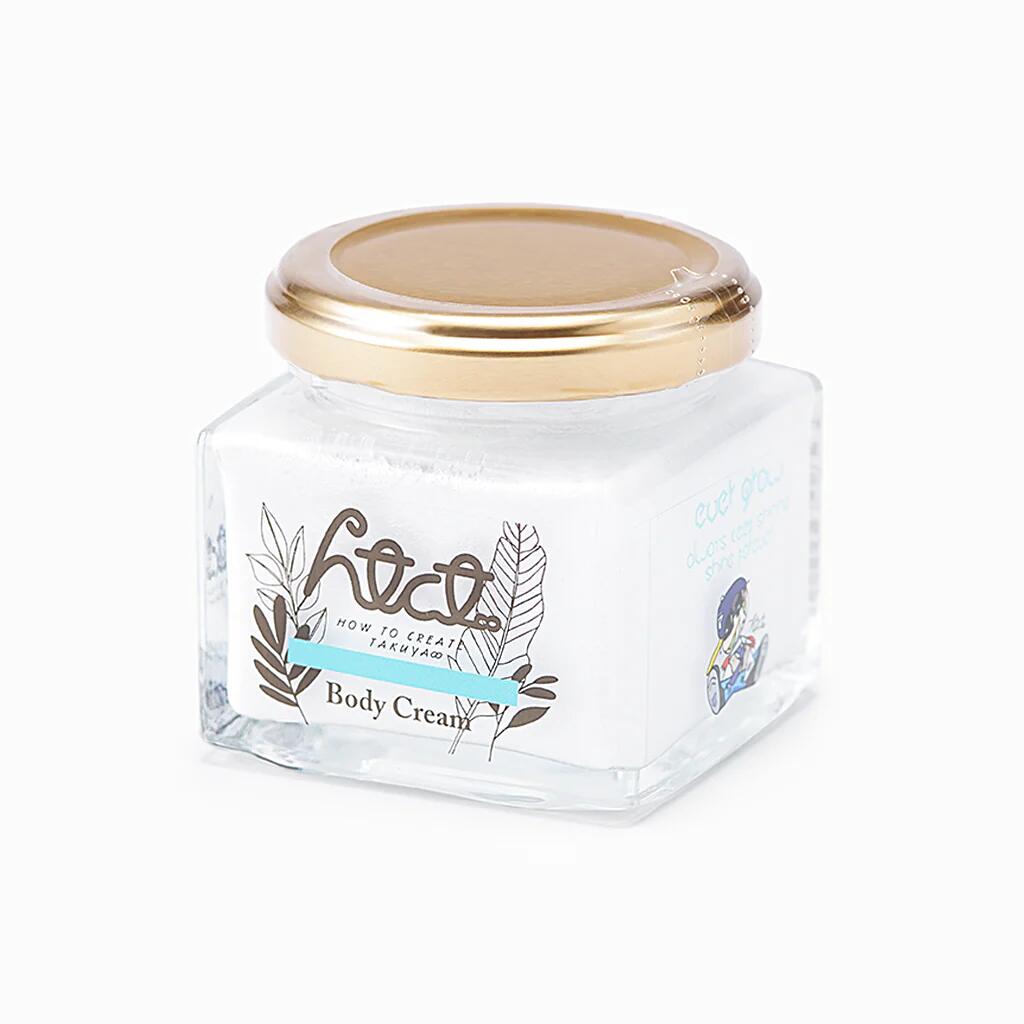楽天市場】【 htct∞×15/e organic BODY CREAM 100ml 】 天然由来100