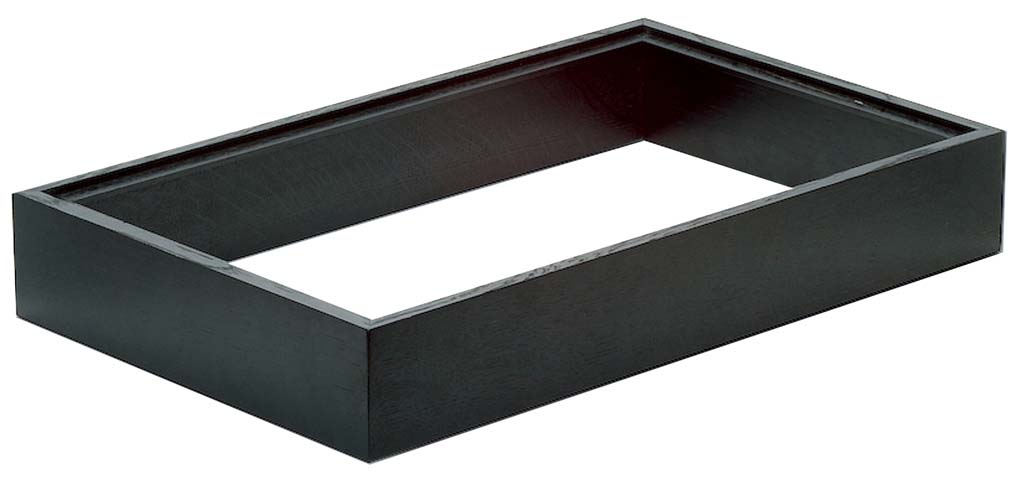 Schonwald シェーンバルド シナリオプレゼンター セット 木枠 ブラウン