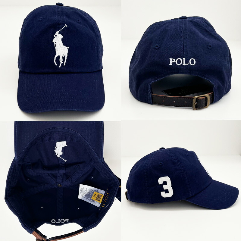楽天市場】POLO RALPH LAUREN CHINO CAP / ポロ ラルフローレン / チノ