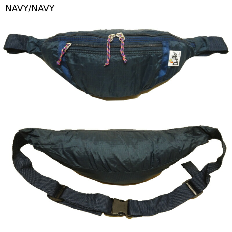 楽天市場】Drifter(ドリフター) WAIST PACK / ウエスト パック