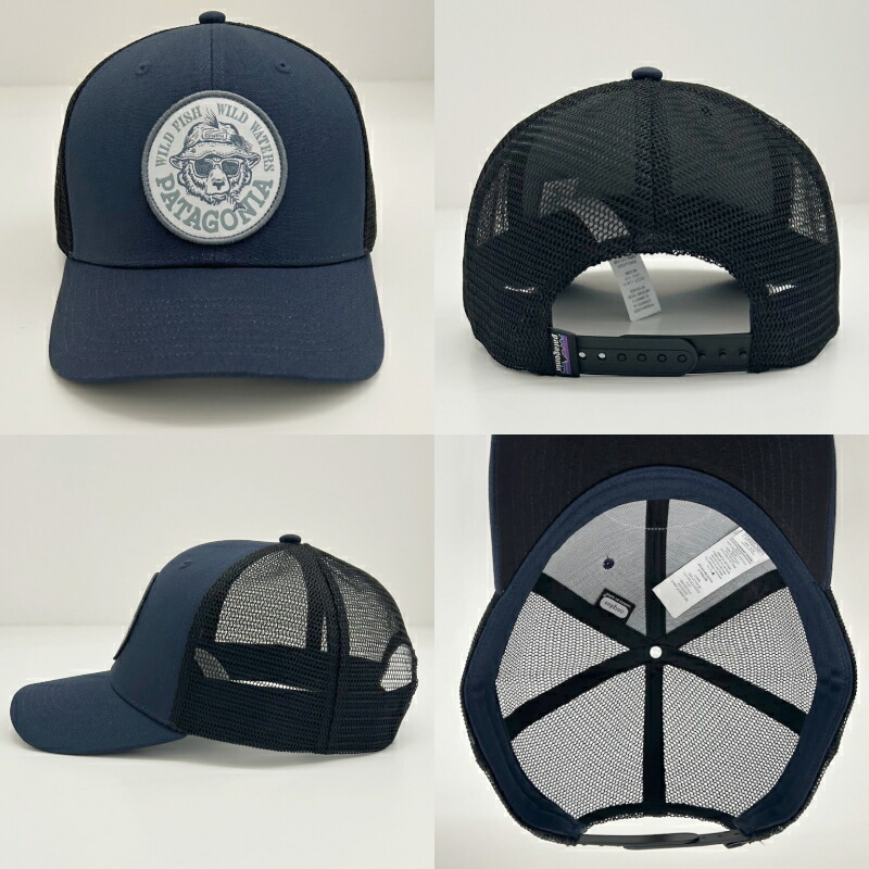 楽天市場】Patagonia TAKE A STAND TRUCKER HAT / パタゴニア テイク