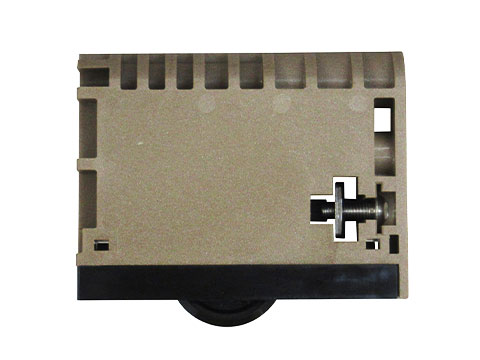 楽天市場】YKK ap HHK35794（2個入り） ラフォレスタ Vレール用戸車