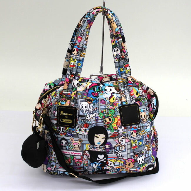 楽天市場】【Lesport SAC】レスポートサック tokidoki バッグ トート
