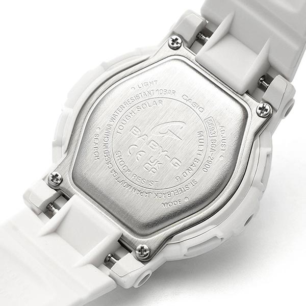 楽天市場】【ポイント最大42倍！】 カシオ ベビーG BABY-G BGA-2900