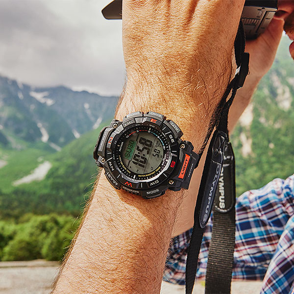 楽天市場】【ポイント最大42倍！】 カシオ プロトレック PROTRECK