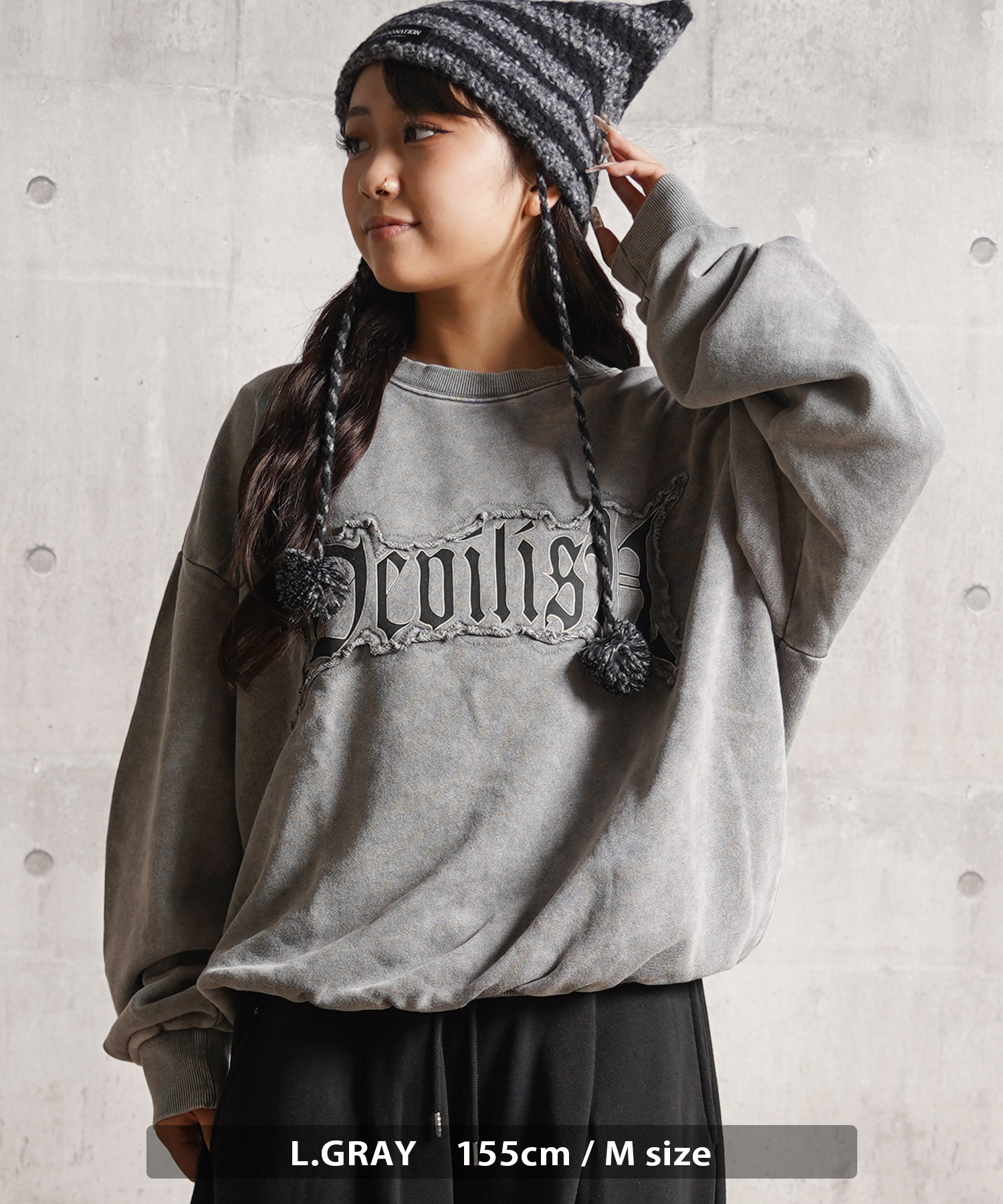 楽天市場】Y2K トレーナー メンズ ショート丈 スウェット レディース