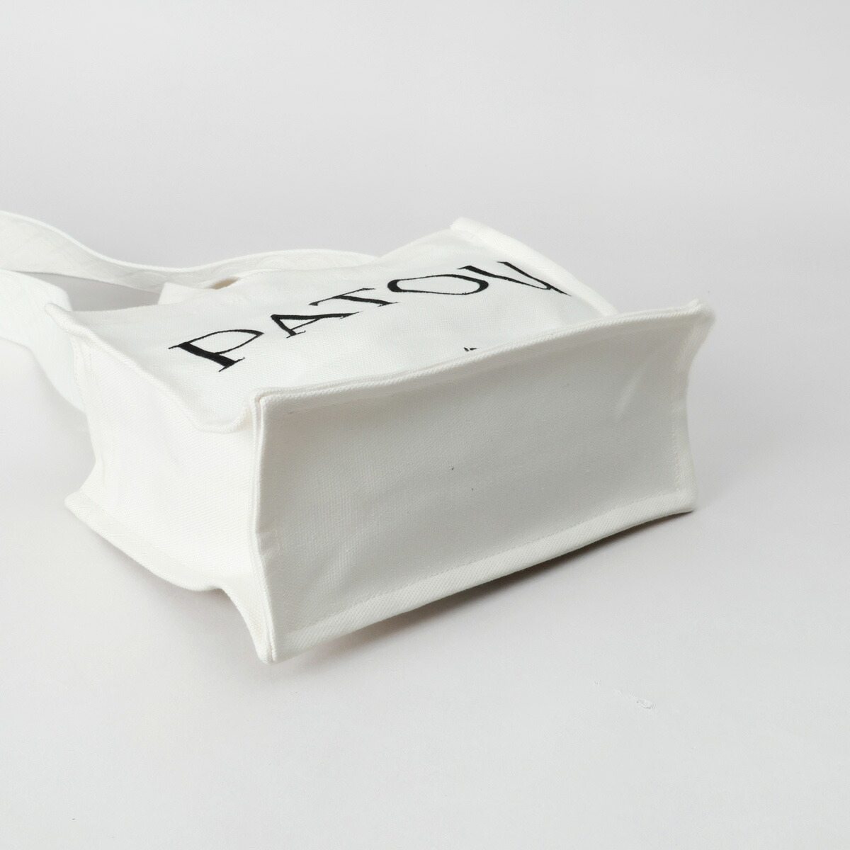 楽天市場】パトゥ PATOU トートバッグ バッグ ハンドバッグ ショルダー