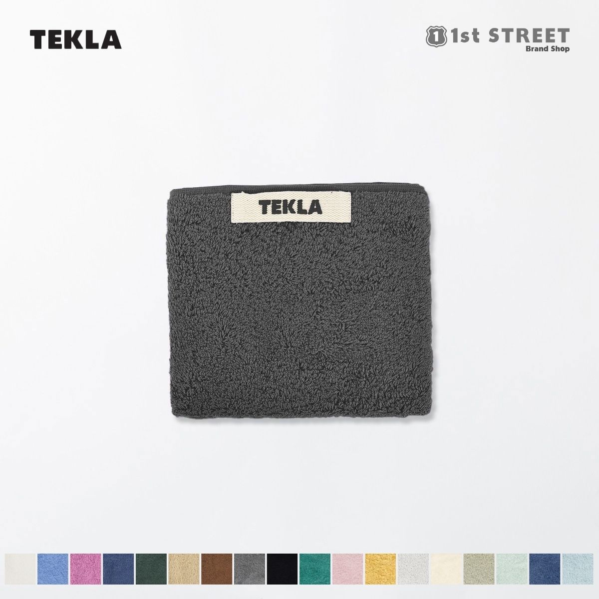 楽天市場】【正規販売店】テクラ TEKLA タオル 30×50cm フェイスタオル