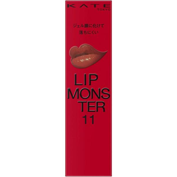 楽天市場】選択【送料無料・即納】KATE LIP MONSTER LIP MONSTER 01 02
