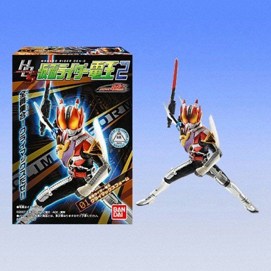 楽天市場】HD-S仮面ライダー電王2全4種類フルコンプ！ : 298Toys