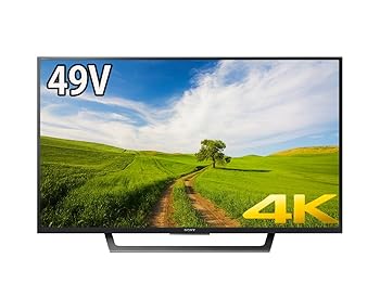 楽天市場】テレビ（メーカーソニー・画面サイズ（テレビ）45 ～ 49型