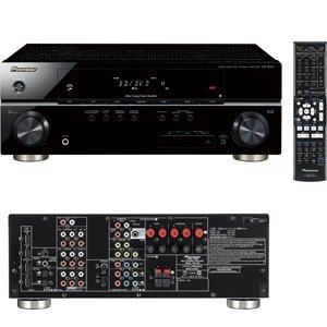 楽天市場】Pioneer AVマルチチャンネルアンプ VSX－821の通販