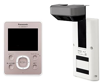 中古＞ワイヤレスドアモニター Panasonic ドアモニ VL-SDM310 中古