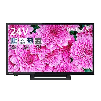 楽天市場】東芝 レグザ 24s24の通販