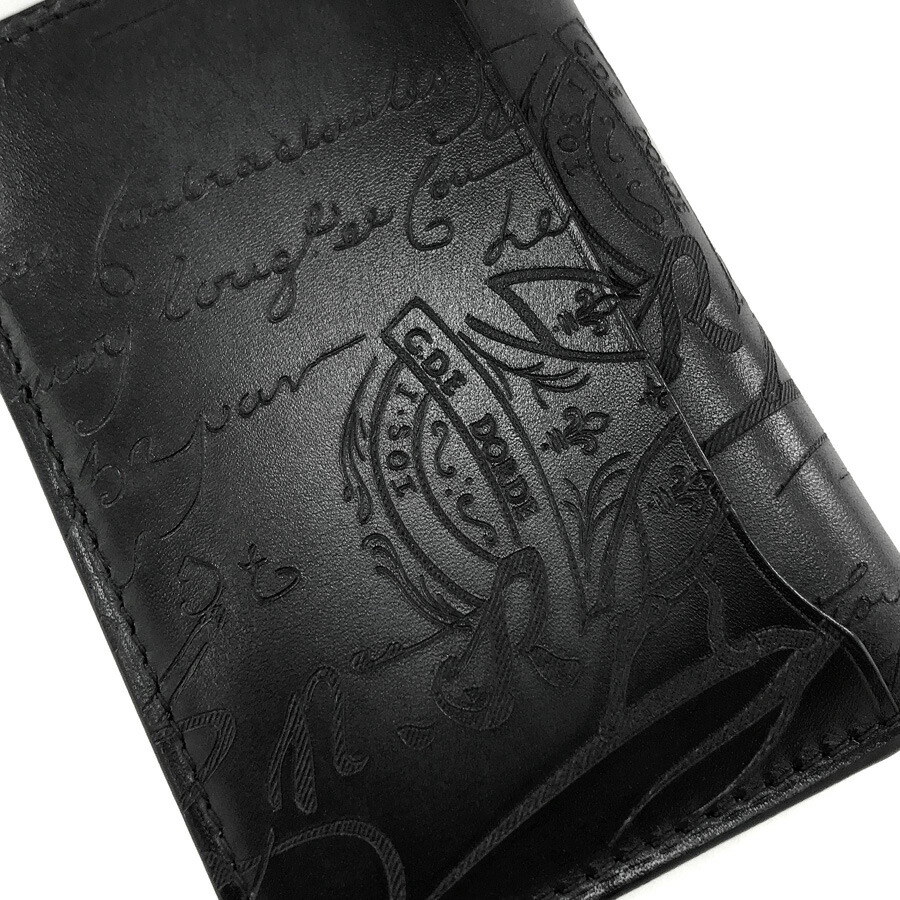 楽天市場】ベルルッティ カードケース Berluti 名刺入れ