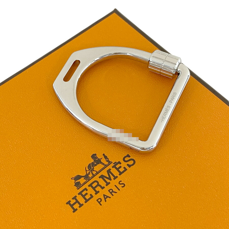 楽天市場】【新品】HERMES エルメス キーホルダー《 エトリエ