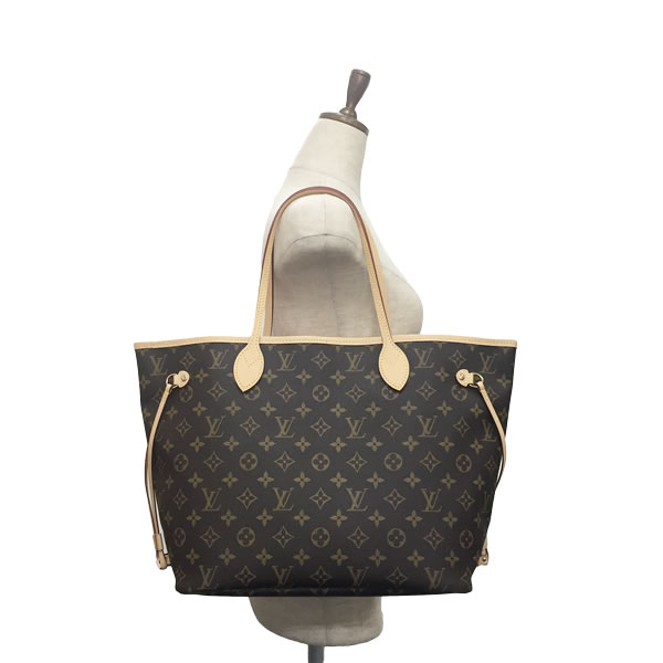 楽天市場】ルイヴィトン バッグ LOUIS VUITTON トートバッグ ネヴァー