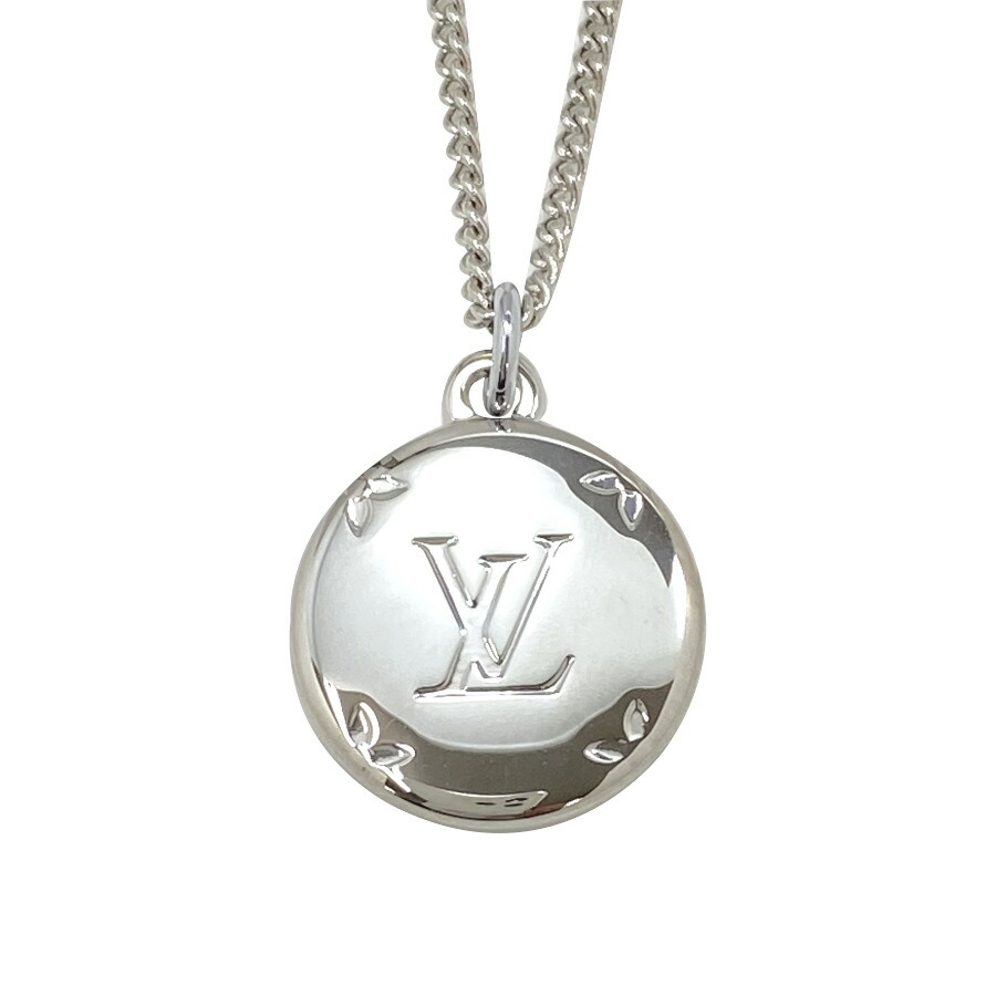 楽天市場】【新品】ルイヴィトン LOUIS VUITTON ネックレス ペンダント